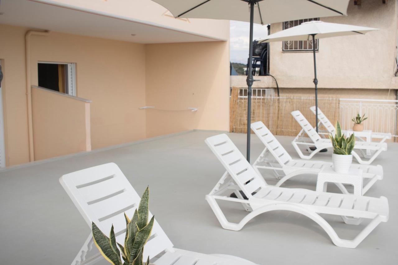 Iliana Apartments Tolón Exteriér fotografie