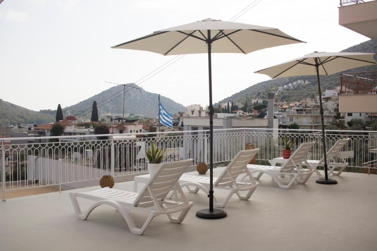 Iliana Apartments Tolón Exteriér fotografie
