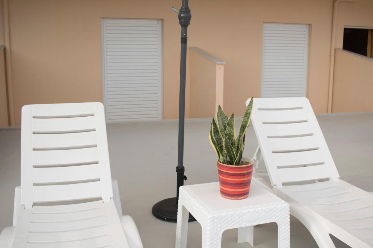 Iliana Apartments Tolón Exteriér fotografie