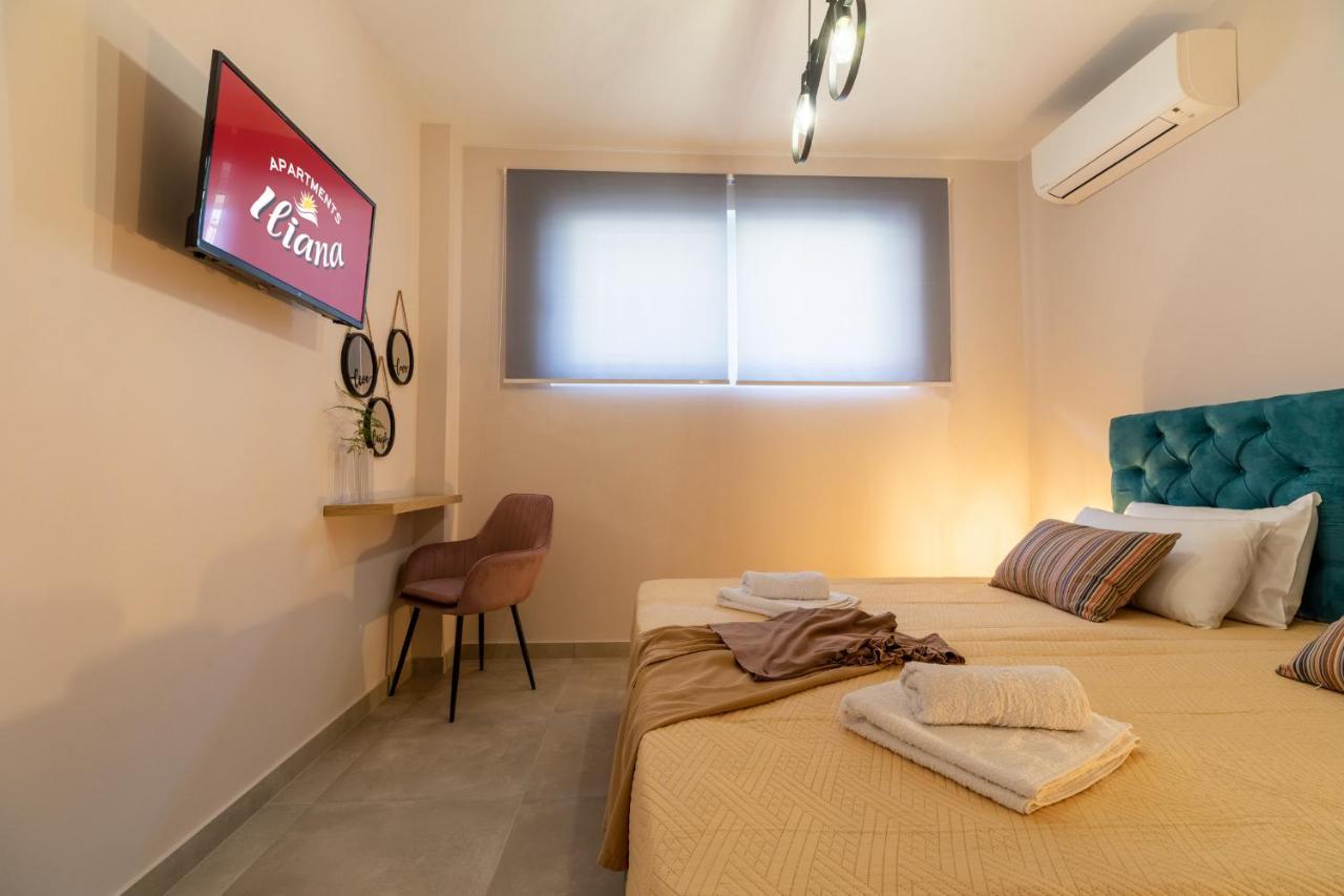 Iliana Apartments Tolón Exteriér fotografie