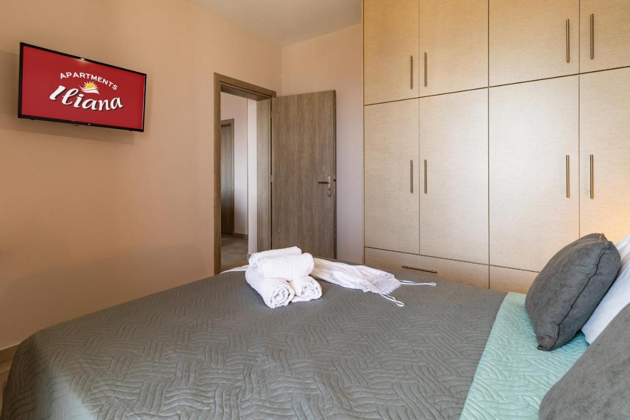 Iliana Apartments Tolón Exteriér fotografie