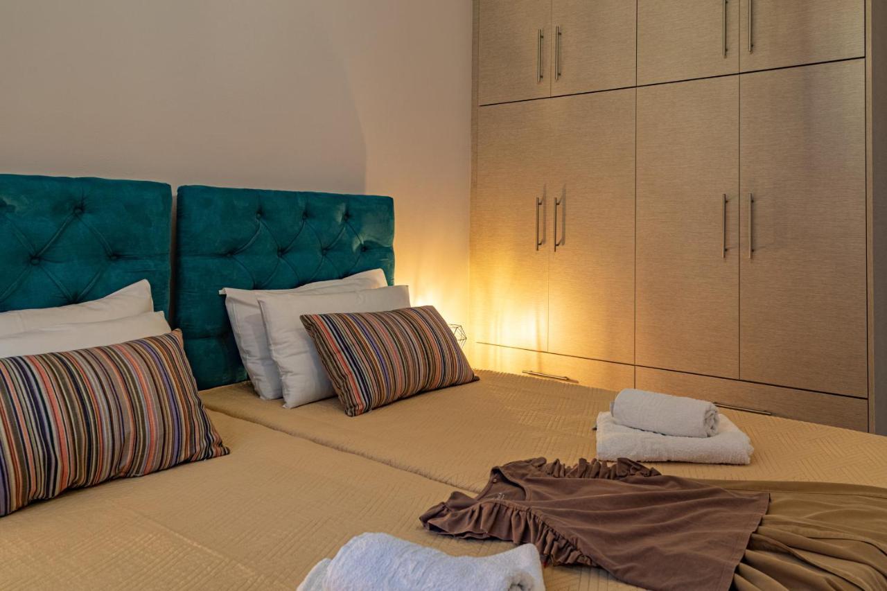 Iliana Apartments Tolón Exteriér fotografie