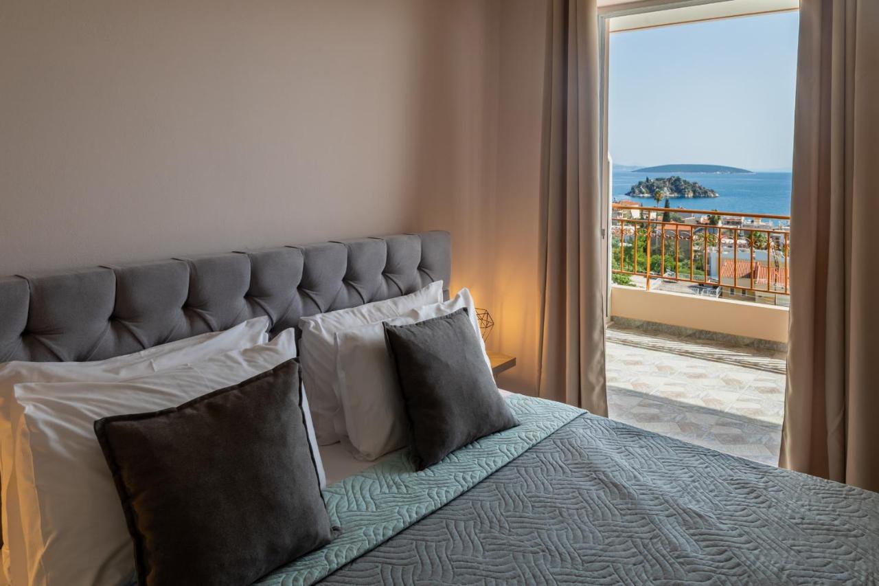 Iliana Apartments Tolón Exteriér fotografie