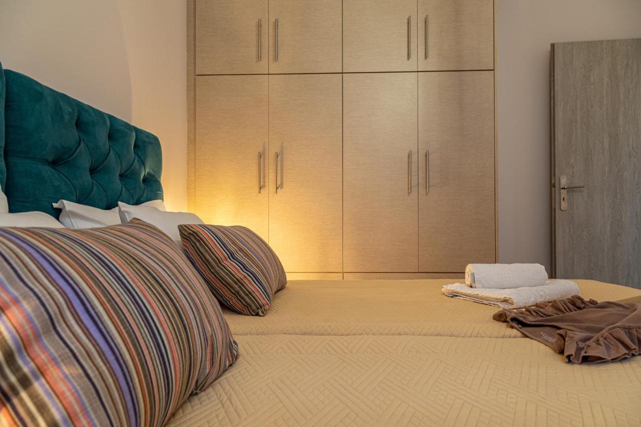 Iliana Apartments Tolón Exteriér fotografie