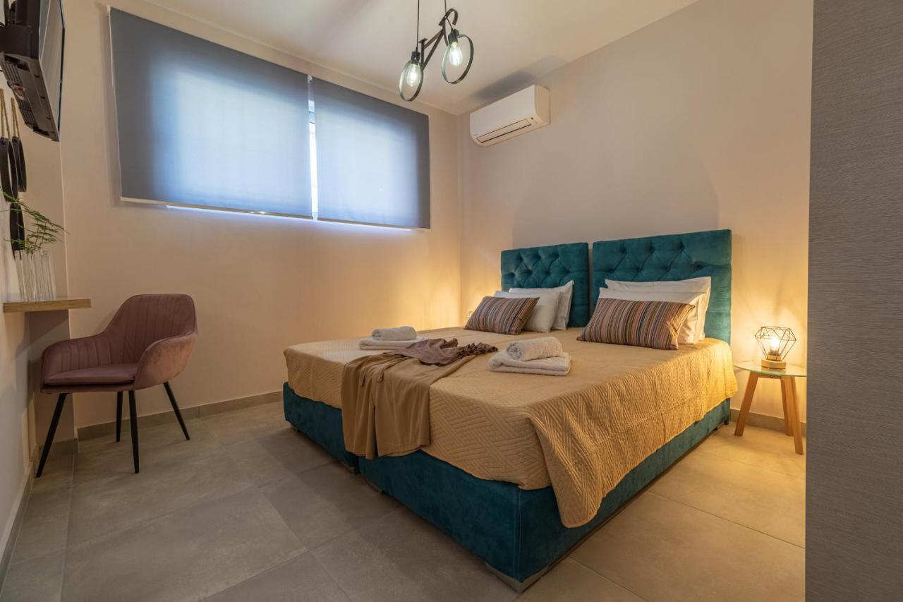 Iliana Apartments Tolón Exteriér fotografie