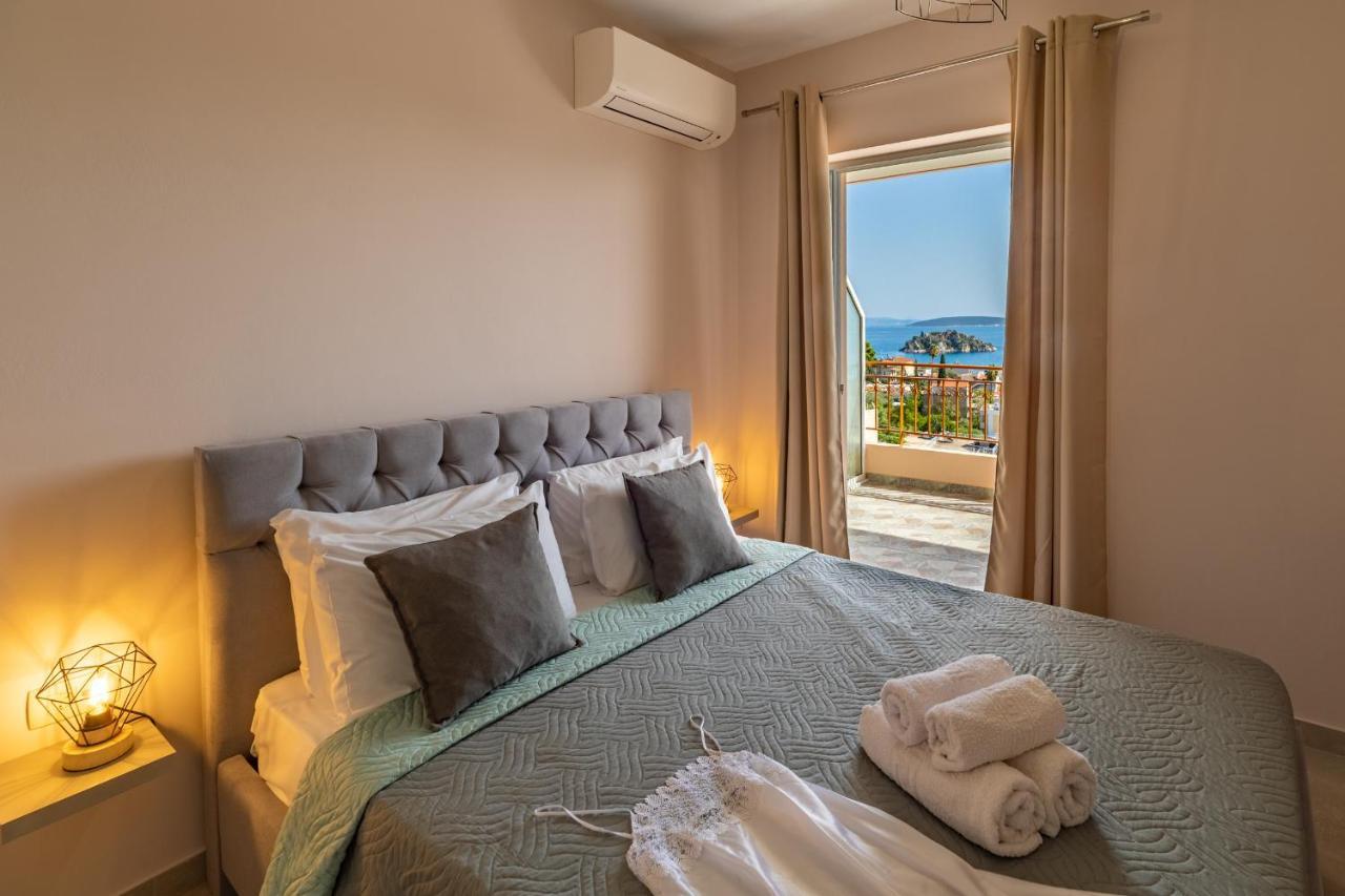 Iliana Apartments Tolón Exteriér fotografie