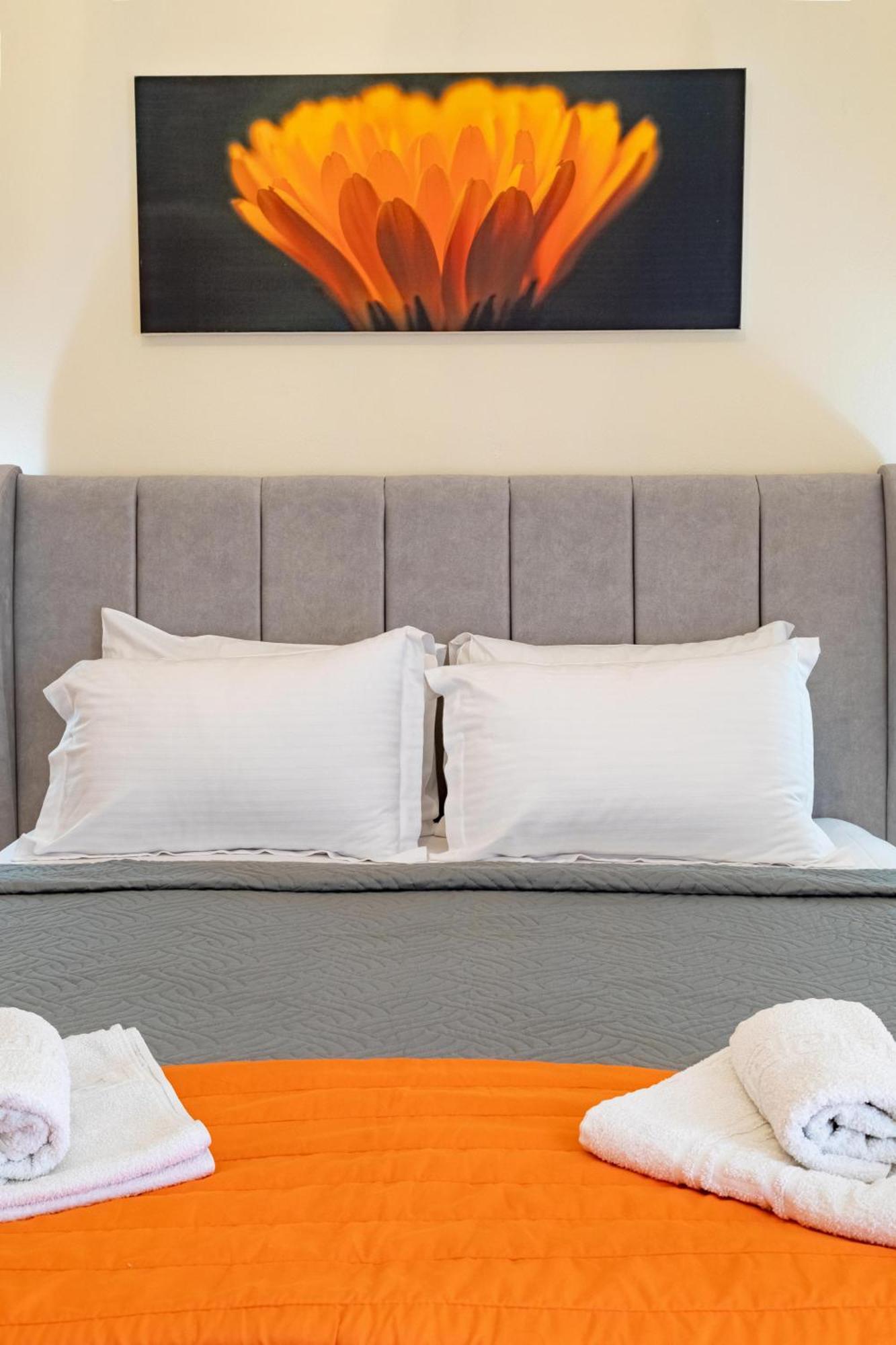 Iliana Apartments Tolón Exteriér fotografie