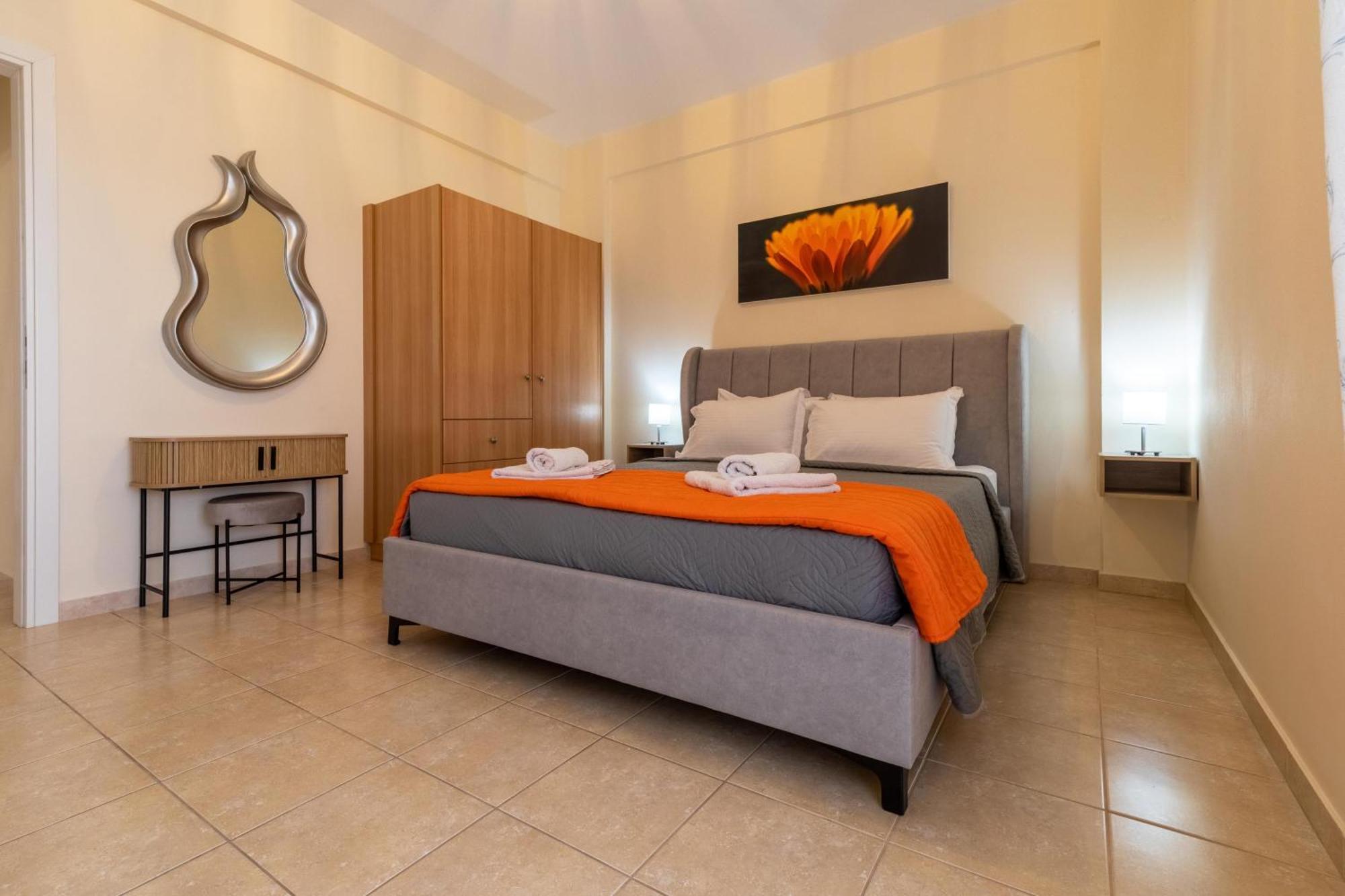 Iliana Apartments Tolón Exteriér fotografie