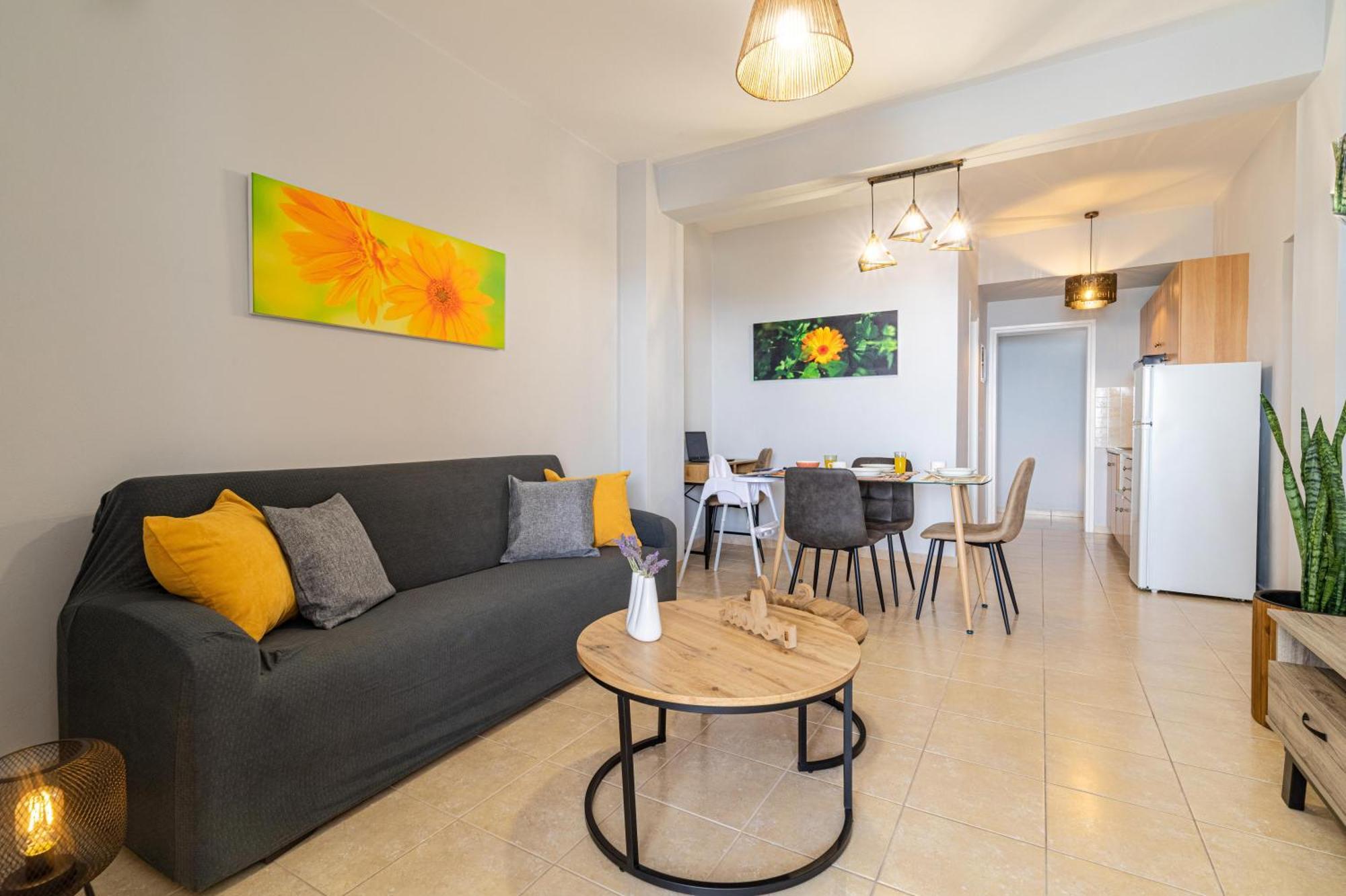 Iliana Apartments Tolón Exteriér fotografie