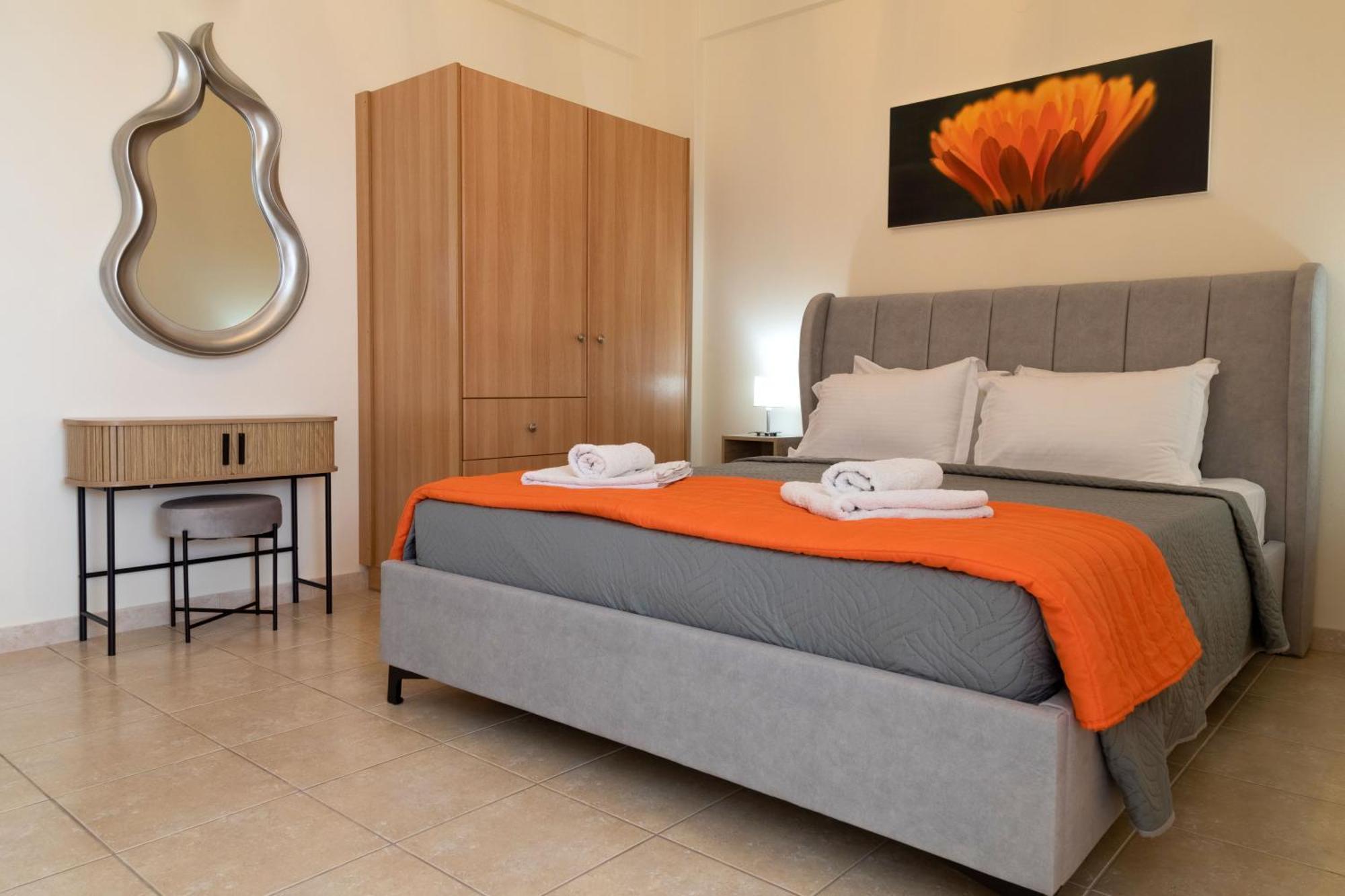 Iliana Apartments Tolón Exteriér fotografie