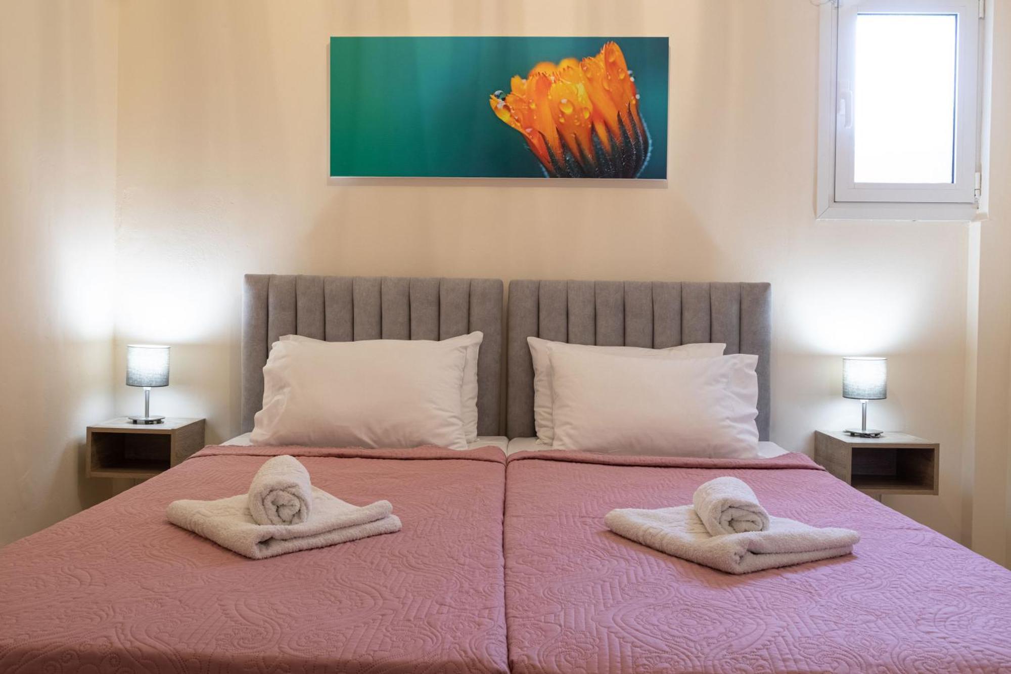 Iliana Apartments Tolón Exteriér fotografie
