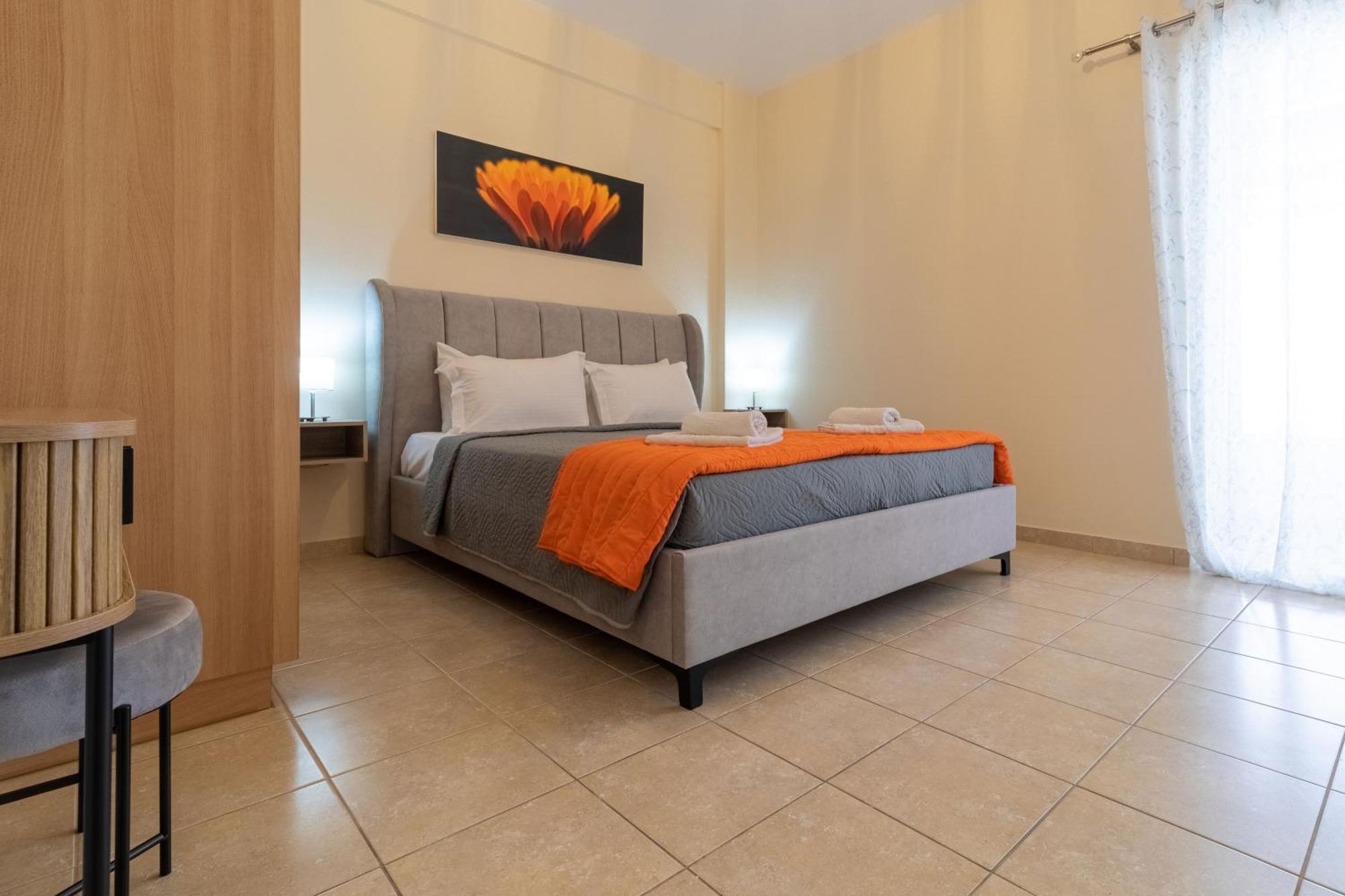 Iliana Apartments Tolón Exteriér fotografie