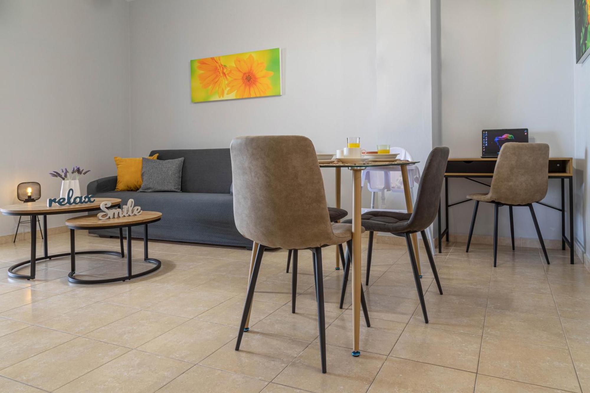 Iliana Apartments Tolón Exteriér fotografie