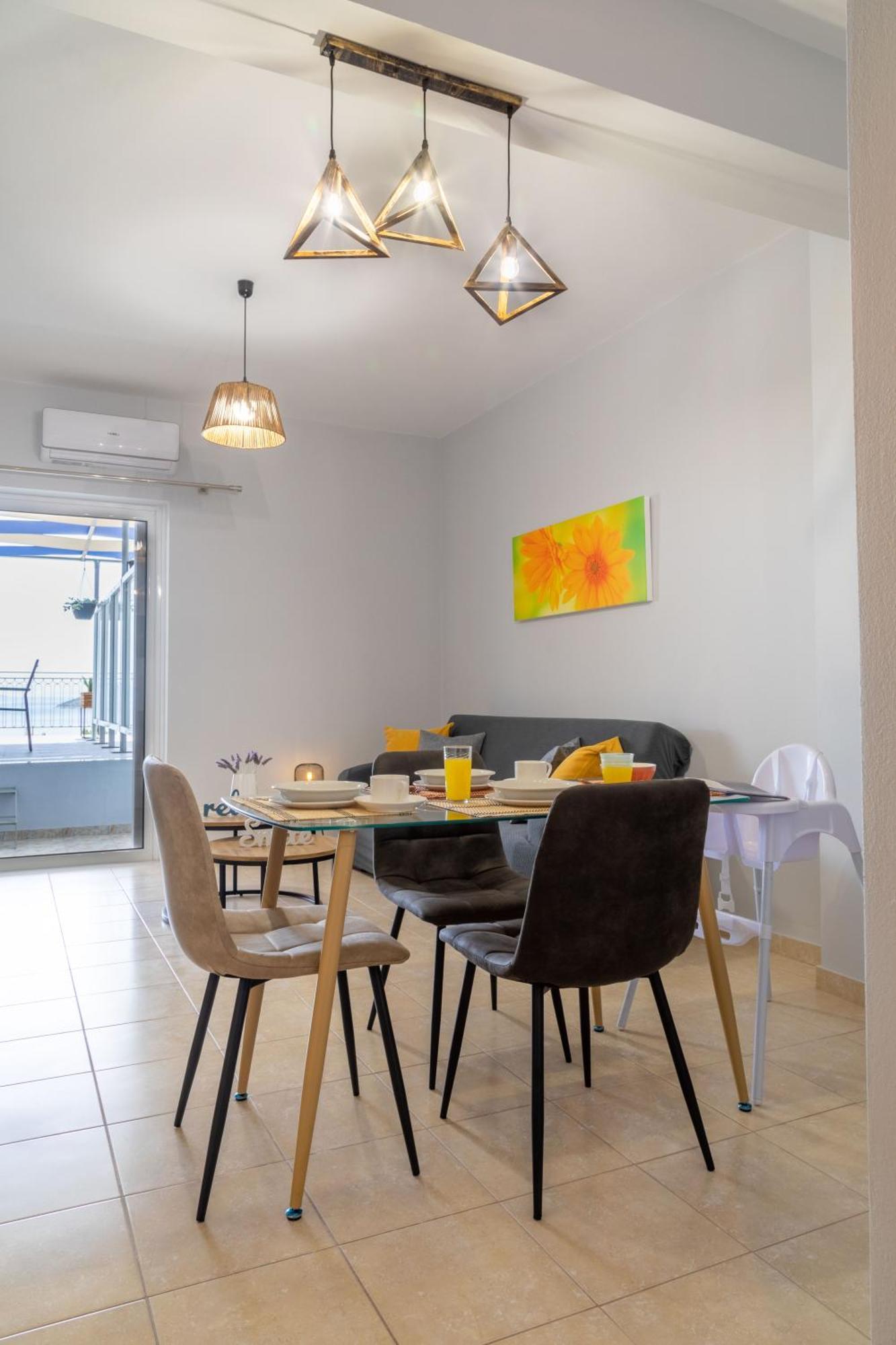 Iliana Apartments Tolón Exteriér fotografie