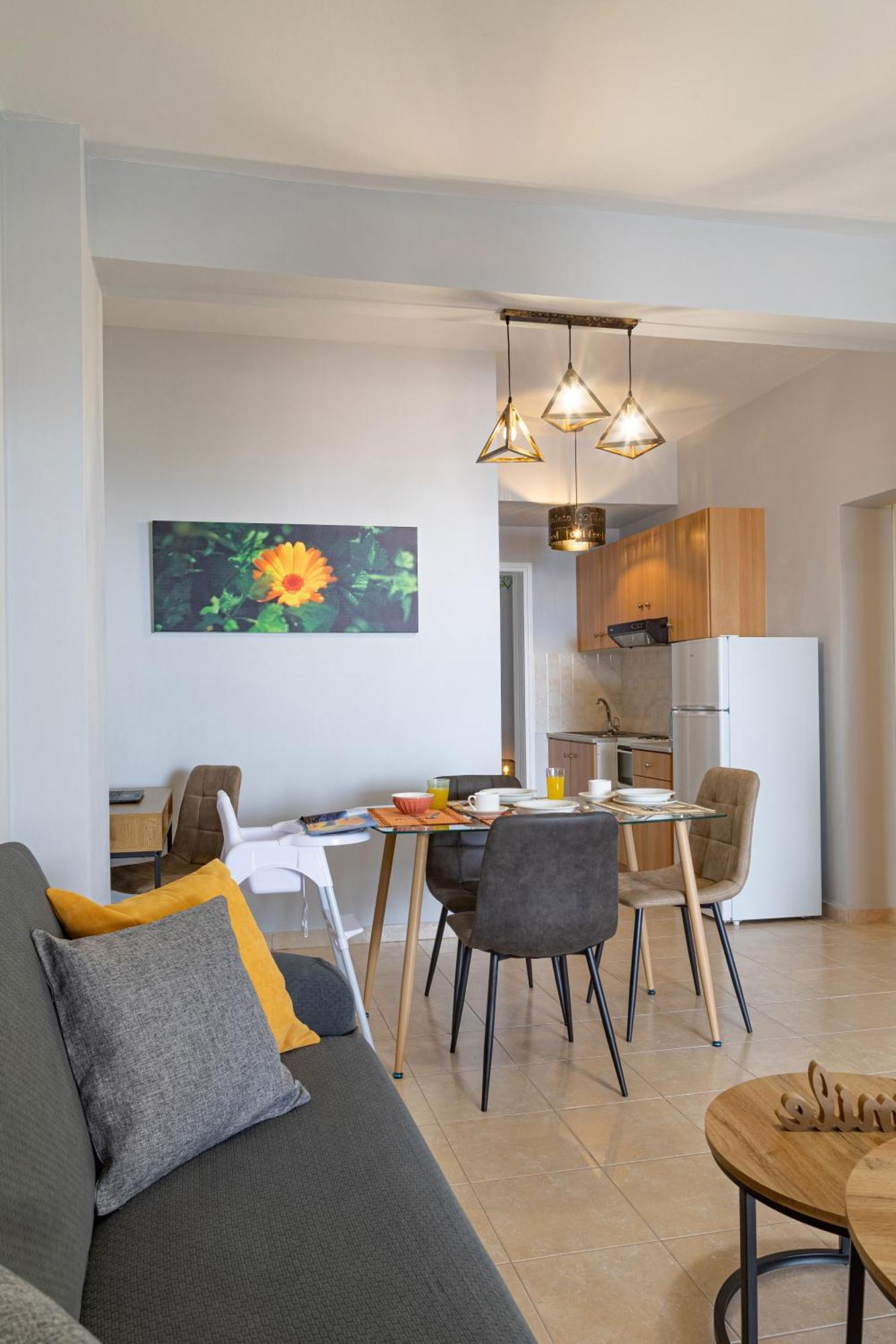 Iliana Apartments Tolón Exteriér fotografie