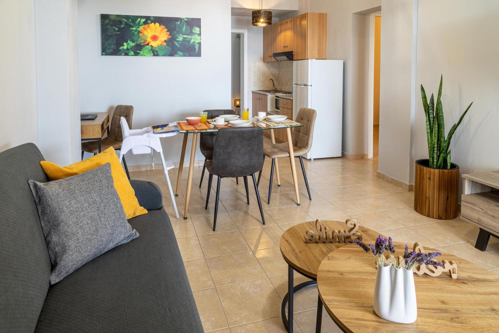 Iliana Apartments Tolón Exteriér fotografie