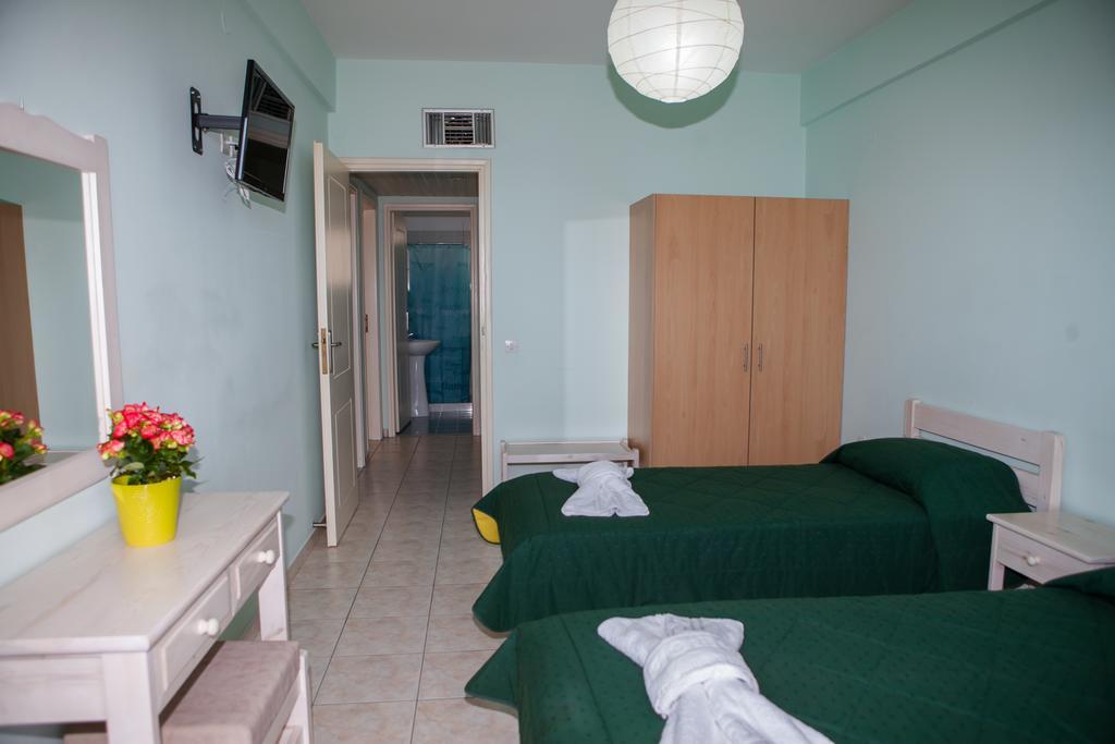 Iliana Apartments Tolón Exteriér fotografie