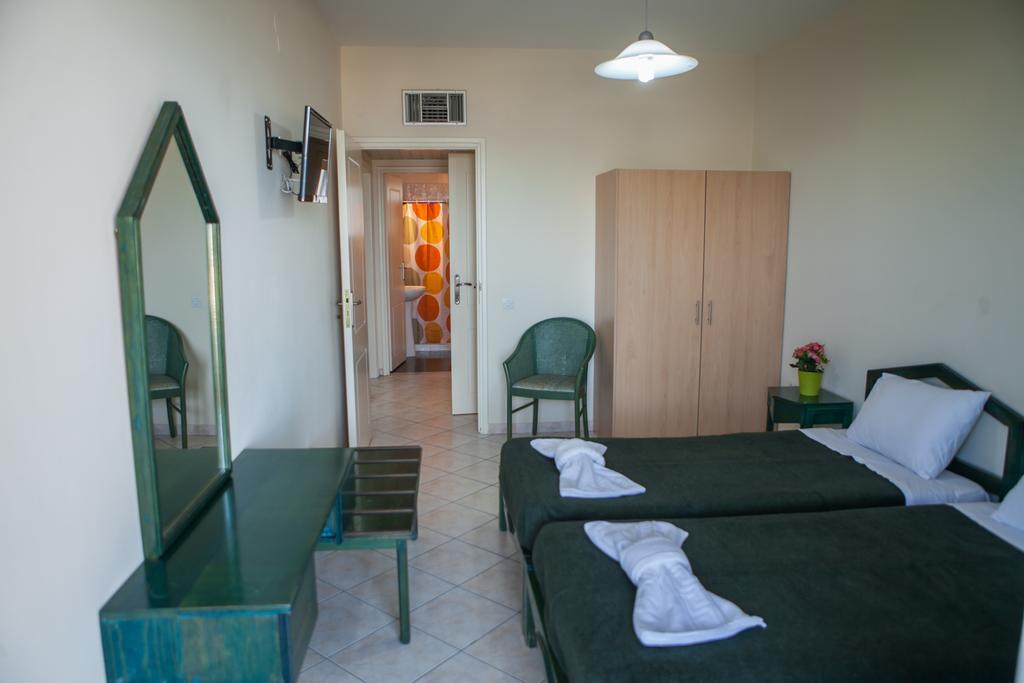 Iliana Apartments Tolón Exteriér fotografie